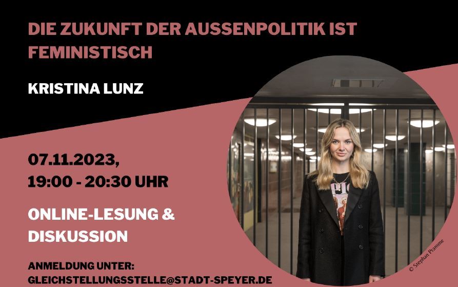 Ein Ausschnitt aus dem Veranstaltungsflyer. 