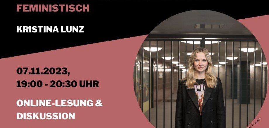 Ein Ausschnitt aus dem Veranstaltungsflyer. 