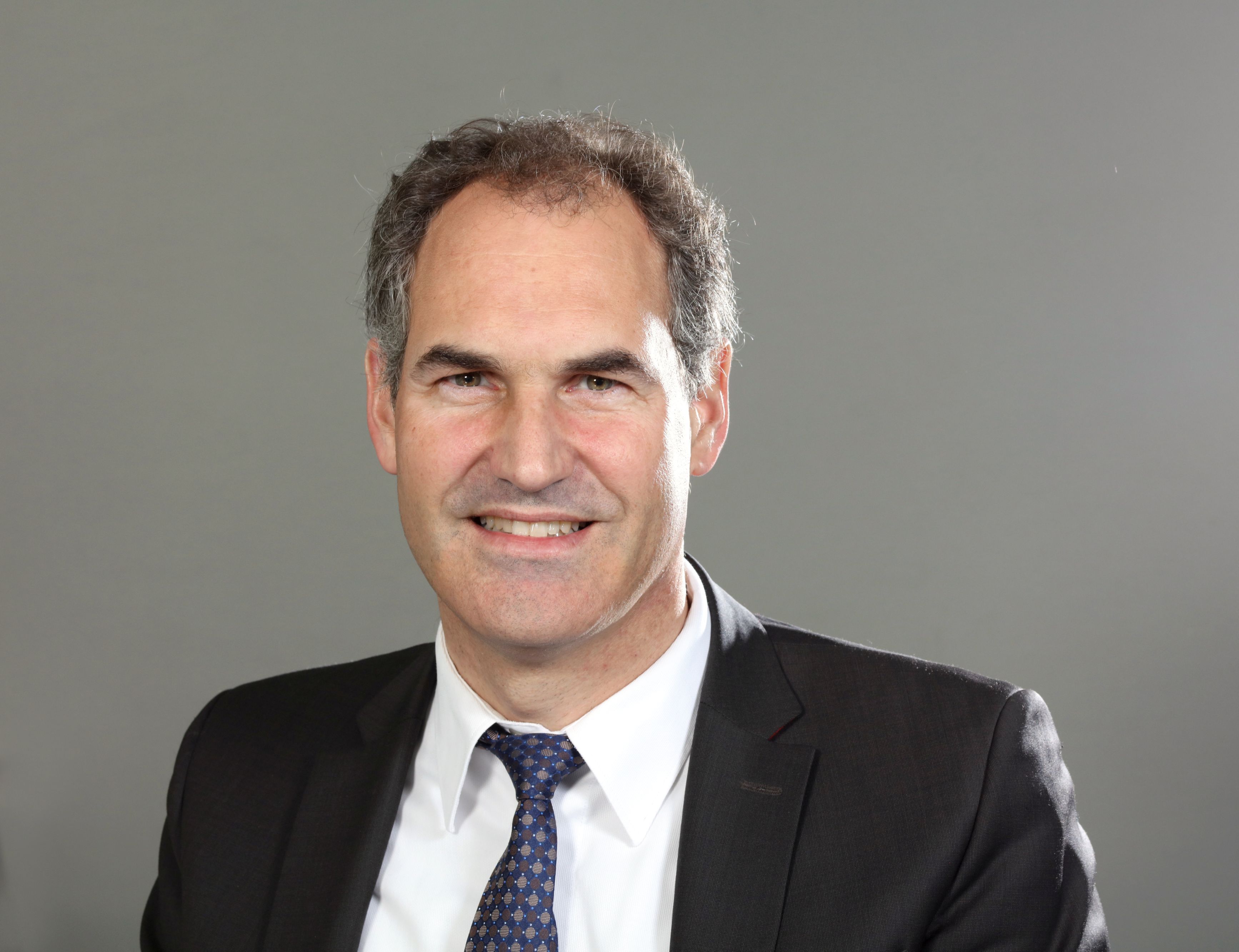 Landrat Dietmar Seefeldt im Portrait