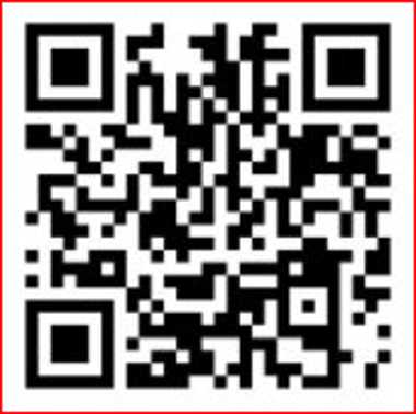 Über das Scannen des QR-Codes gelangt man zur Webversion der SÜW-Wertstoff-App. Grafik: EWW ein QR-Code