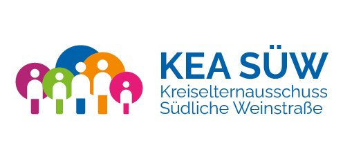 Logo des Kreiselternausschusses Südliche Weinstraße.
