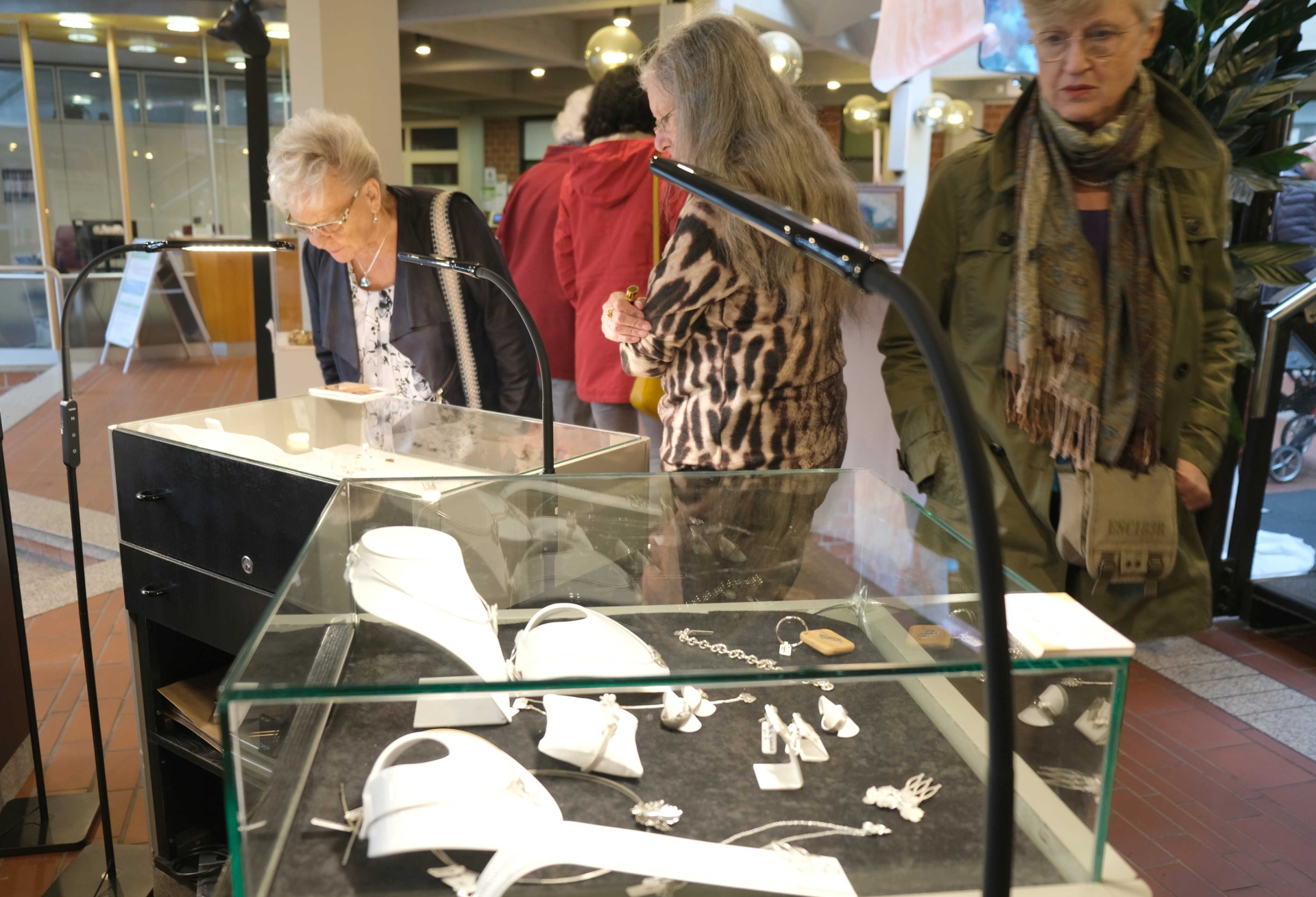 2023 gab es zuletzt das „SCHMUCKes Wochenende“ im Kreishaus SÜW. Archivfoto: KV SÜW