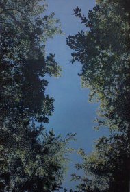 Pfälzer Sommer Skylight: „A Sense of Belonging“, Öl auf Leinwand, 130x90cm. Foto: Gratzfeld Pfälzer Sommer Skylight: „A Sense of Belonging“, Öl auf Leinwand, 130x90cm. Foto: Gratzfeld