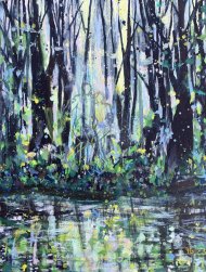 Titel des Bildes: „Dance With Nature – Enchanted Forest Dance“, Foto: Jacklyn Gratzfeld Titel des Bildes: „Dance With Nature – Enchanted Forest Dance“, Foto: Jacklyn Gratzfeld