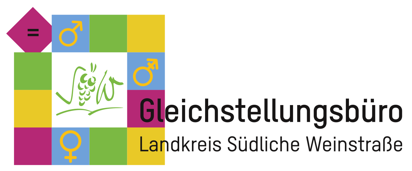 Logo Gleichstellungsbüro SÜW