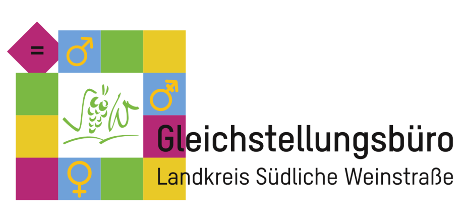 Logo Gleichstellungsbüro SÜW