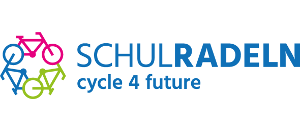 Logo zu Schulradeln
