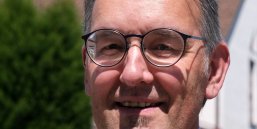 Erster Kreisbeigeordneter Georg Kern. Foto: KV SÜW Porträtaufnahme Georg Kern