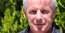 Kreisbeigeordneter Werner Schreiner. Foto: KV SÜW Porträtaufnahme Werner Schreiner