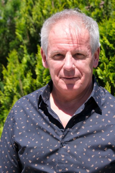 Kreisbeigeordneter Werner Schreiner. Foto: KV SÜW Porträtaufnahme Werner Schreiner