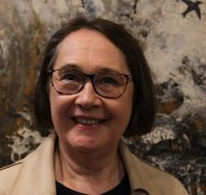 Dr. Ingrid Sebastian-Sehr, Patientenfürsprecherin der Privatklinik Bad Gleisweiler, im Porträt.