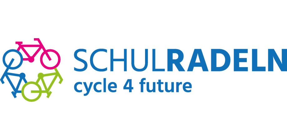Logo zu Schulradeln